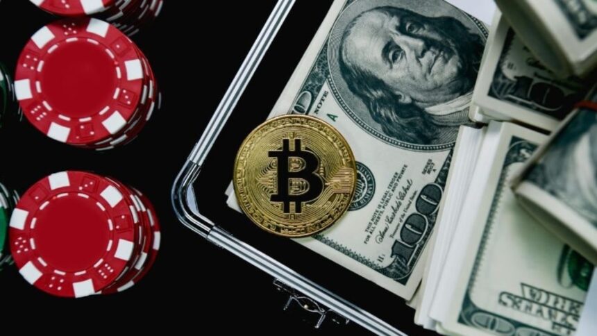 online gambling